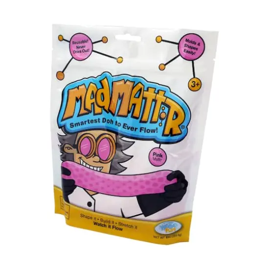 Mad Mattr Polybag - 10oz: Pink {1}