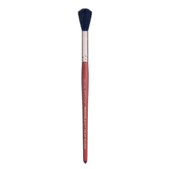 Princeton™ Neptune™ Synthetic Squirrel Oval Mop Watercolor Brush, Size 1/2 {1}