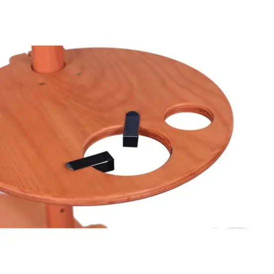 Mabef Multi-Level Artist Supply Stand {6}