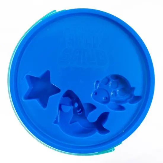 SlimyGloop&reg; 5 lb. Tri Color Slimy Sand&trade; {5}