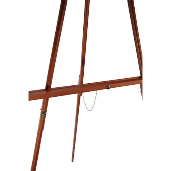 Art Alternatives Stained Wood Display Easel {6}