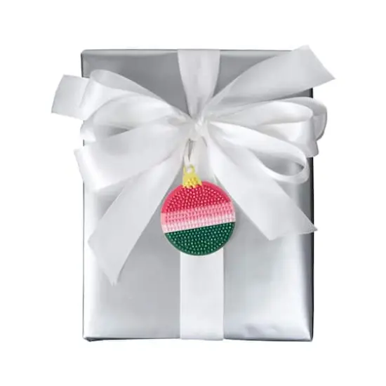 Ornament Diamond Art Gift Tag Kit by Make Market&reg; {4}