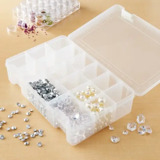 Deep Customizable Storage Organizer by Simply Tidy&reg; {3}