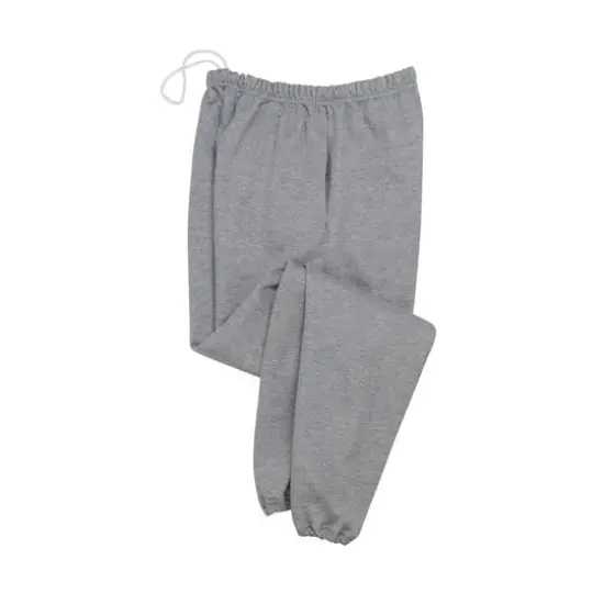 JERZEES&reg; Super Sweats&reg; NuBlend&reg; Sweatpant with Pockets Navy {2}