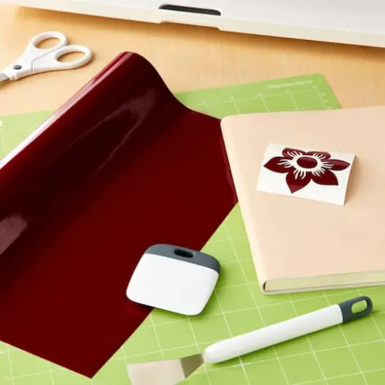 ORACAL&reg; 651 Permanent Adhesive Vinyl Purple Red 026 {3}