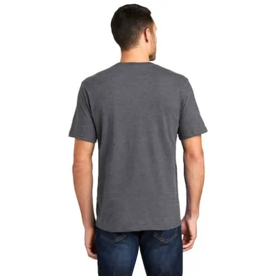 District&reg; Very Important&reg; Heathers T-Shirt Heathered Charcoal {6}