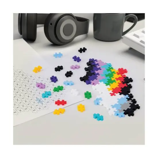 Puzzle By Number - Rainbow: 500 Pcs {7}