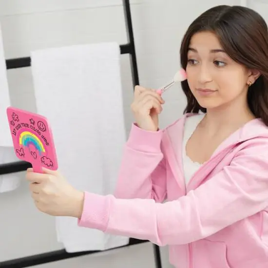 Make It Real&trade; 3C4G Graffiti True Colors Cosmetic Set & Mirror {5}