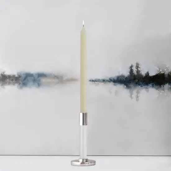 Root Candles Arista™ 12" Smooth Taper Candles, 12ct. Ivory {4}