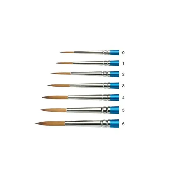 Winsor & Newton&reg; Cotman&reg; Script Brush {6}