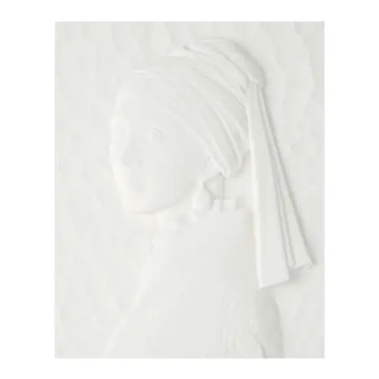 Girl with the Pearl Earring Relief Painting Kit by Artist's Loft&reg; {5}