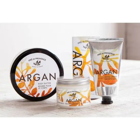 European Soaps Argan Sweet Orange Buttery Balm {4}