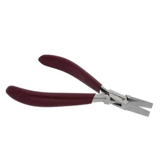 The Beadsmith&reg; Casual Comfort Flat Nose Plier {6}