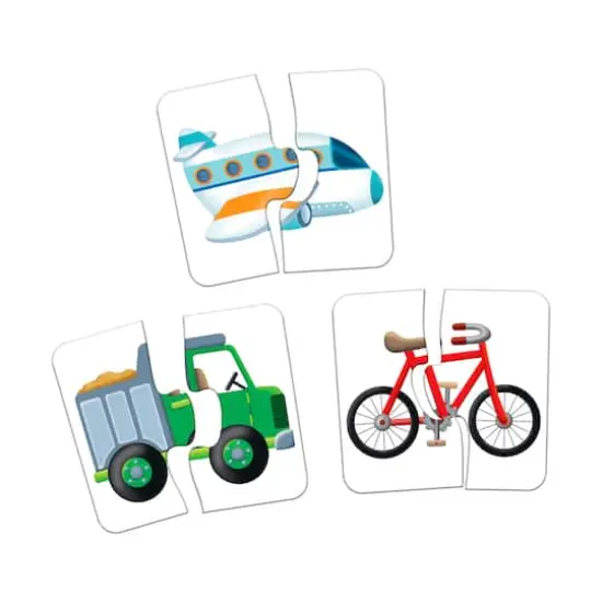 My First Match It! - Things That Go {3}