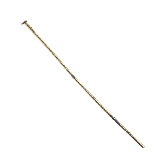 John Bead Must Have Findings 2" Head Pins, 60ct. Antique Gold {4}