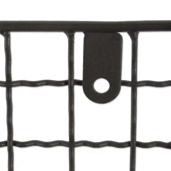 DII&reg; Gray Farmhouse Toilet Paper Holder {5}