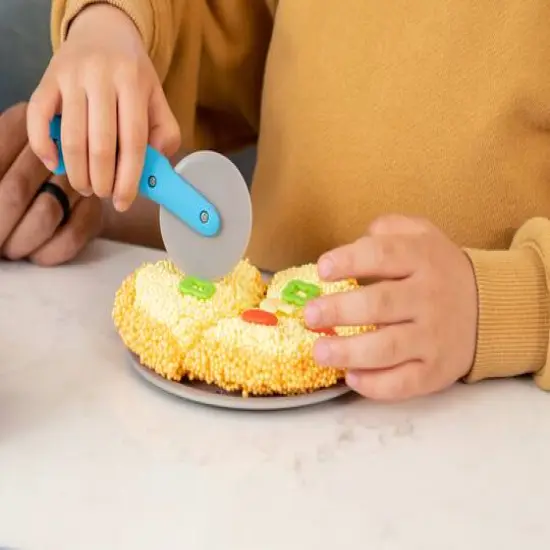 Educational Insights Playfoam Pizza Parlor {4}