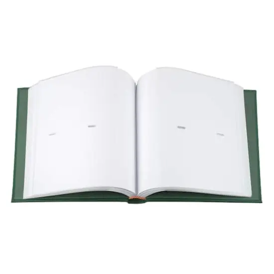 8.6" x 8.6" Green Memories Photo Album by Recollections™ {3}