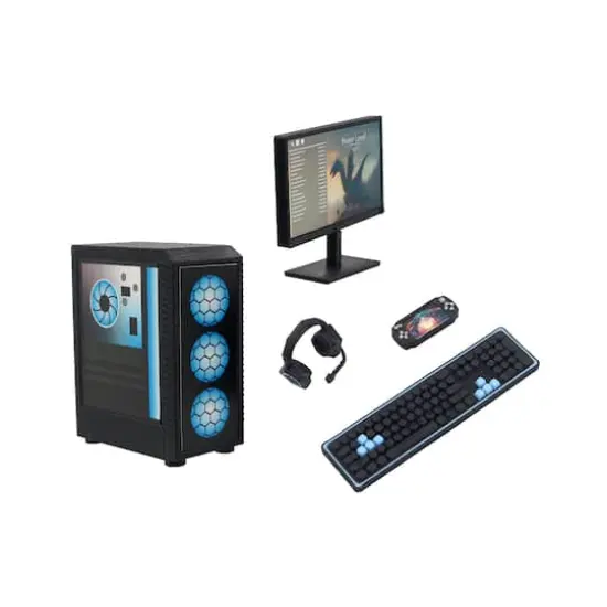 Miniature Gaming Set by Make Market&reg; {5}