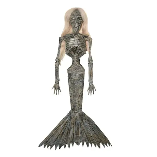 15.75" Hanging Mermaid Corpse by Ashland&reg; {1}