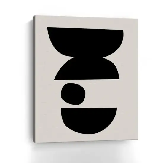 Lumaprints Framed Movement Canvas Gicl&eacute;e {4}