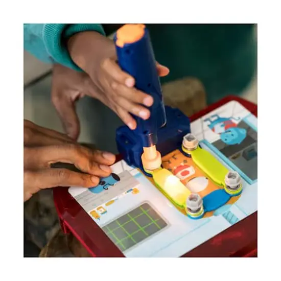 Design & Drill Space Circuits {4}