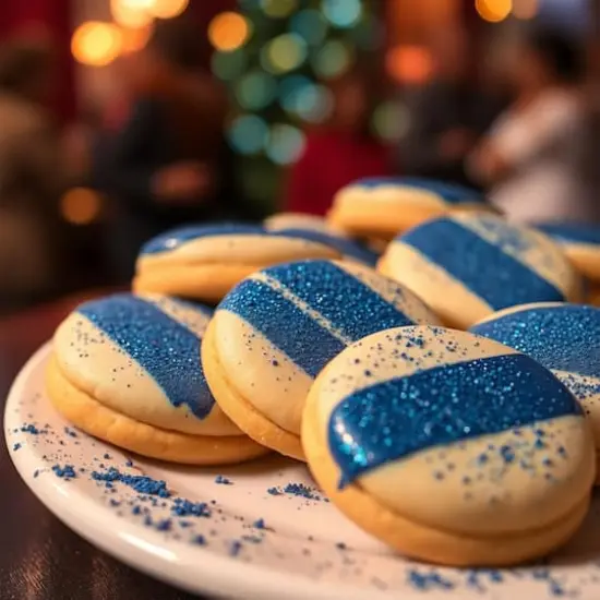 Bakell&reg; Edible Luster Dust Navy Blue {4}