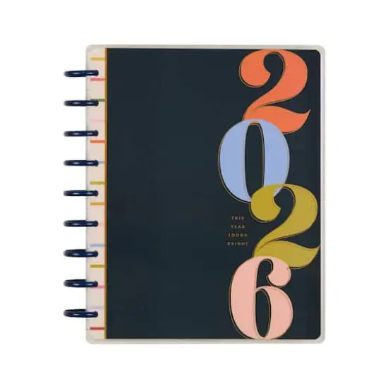 The Classic Happy Planner&reg; Pop Splash {1}