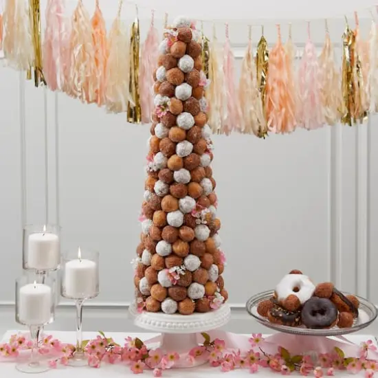 FloraCraft&reg; CraftFōM Cone White {6}