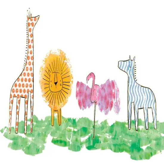 Faber-Castell&reg; Young Artist Texture Painting Set {6}