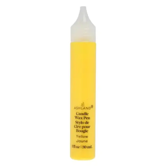 Candle Wax Pen by Ashland&reg; Yellow {1}