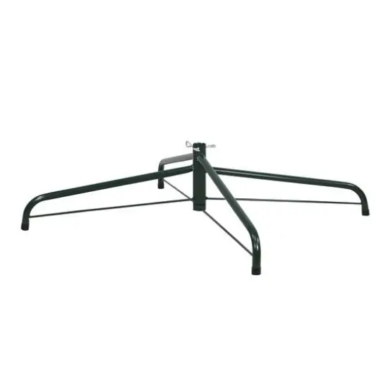 7.5ft. Pre-Lit Mountain View Spruce Artificial Christmas Tree, Clear LED Lights {7}