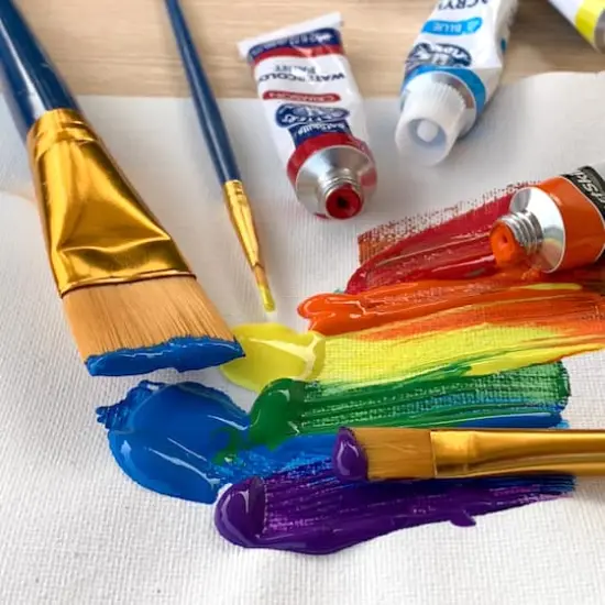 ArtSkills&reg; Premium 6 Piece Paint Brush Set {5}