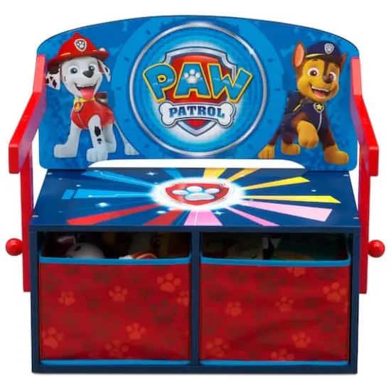 Nick Jr. PAW Patrol Convertible Activity Bench {5}