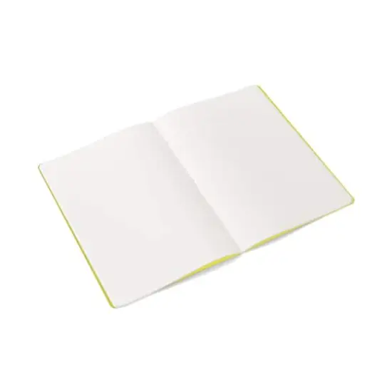 Fabriano&reg; EcoQua A4 Grid Notebook Yellow {6}