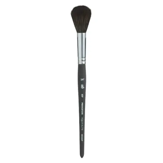 Princeton&trade; Aqua Elite&trade; Synthetic Mop Watercolor Brush {1}