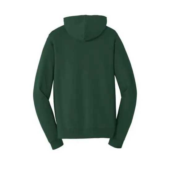 Port & Company&reg; Fan Favorite Fleece Full-Zip Hooded Sweatshirt Forest Green {5}
