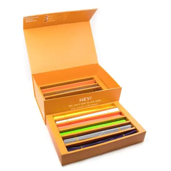 3Doodler Create+ Learning Plastic Kit, 1200 Pieces {3}