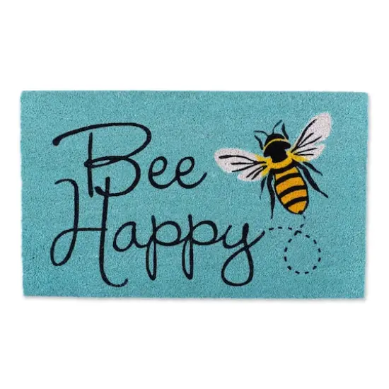 DII&reg; Bee Happy Doormat {1}