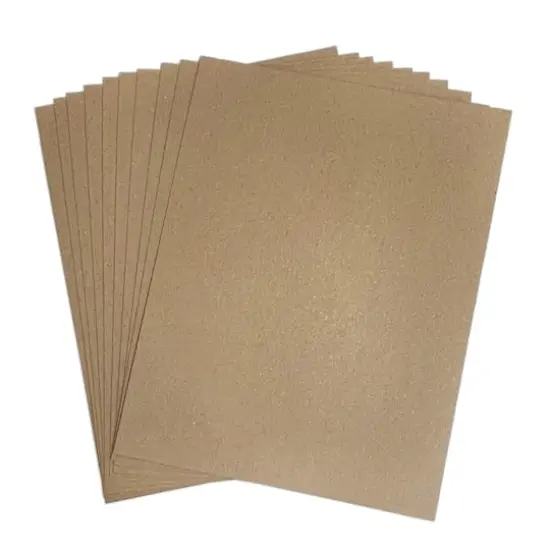 Tim Holtz&reg; Distress&reg; 8.5" x 11" Kraft Heavystock, 10ct. {3}