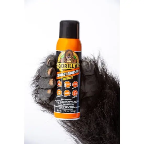 Gorilla&reg; Ultimate Contact Adhesive Spray {5}