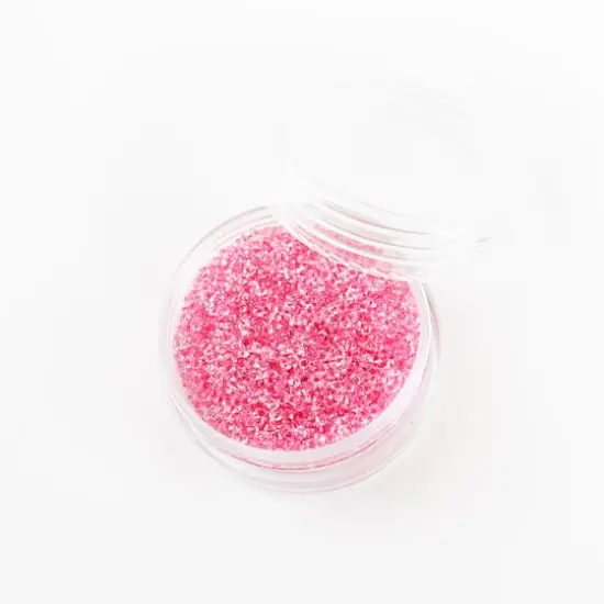 1.2mm Glass Micro Rhinestones by Bead Landing&trade;, 0.7oz. Rose {4}