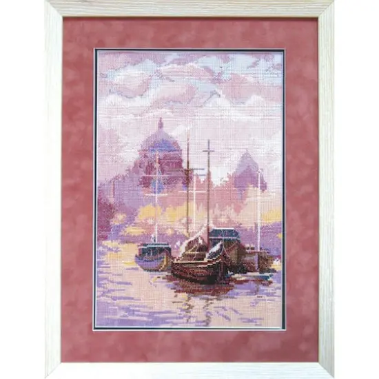 Charivna Mit Venice Cross Stitch Kit {1}
