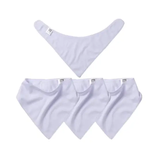 Craft Express 4ct. Baby Sublimation Bandanas {1}