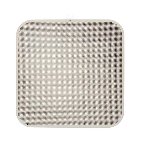 8" Square Cross Stitch Wood Canvas, 2ct. by Loops & Threads&reg; {5}