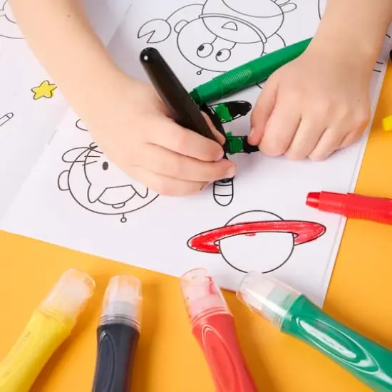 Faber-Castell&reg; Little Creatives ArtPlay Activity {9}