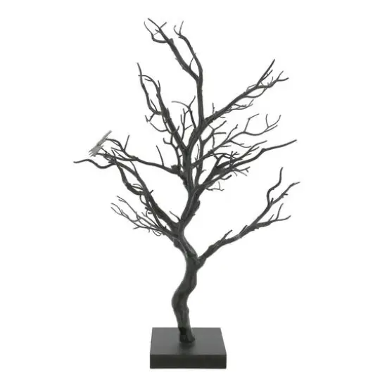 21" Black Tree Tabletop D&eacute;cor by Ashland&reg; {1}