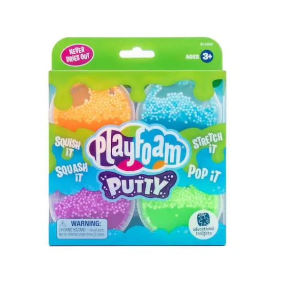 Educational Insights Putty Playfoam {1}