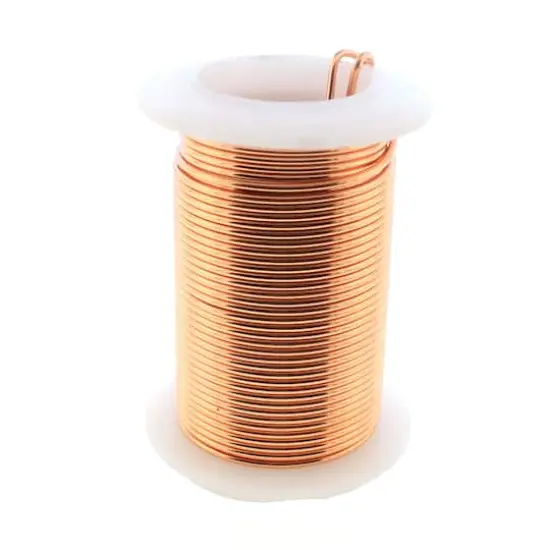 The Beadsmith&reg; Wire&trade; Elements 16 Gauge Tarnish-Resistant Wire Copper {6}