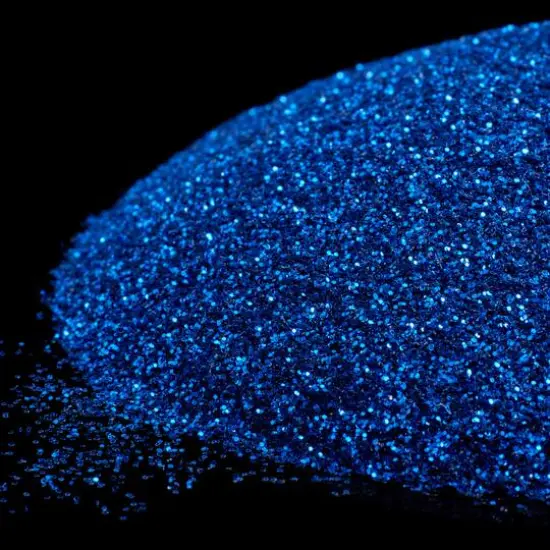 4.5oz. Extra Fine Glitter by Recollections&trade; Marine {3}